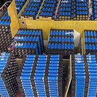 威海电池回收行业|博世三元锂电池回收